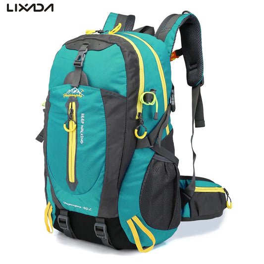 Mochila impermeable 40L