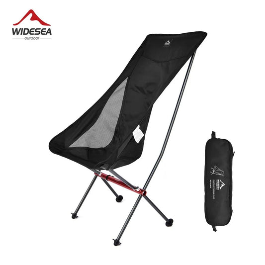 Silla pregable camping